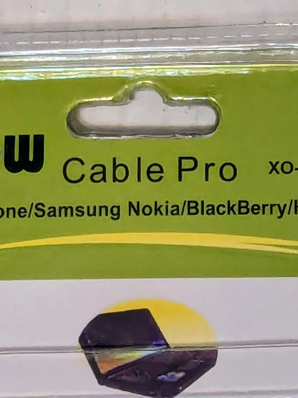 5pk IDW Cable Pro XO-1088 For iPhone/Samsung/Nokia/Blackberry/HTC/etc...